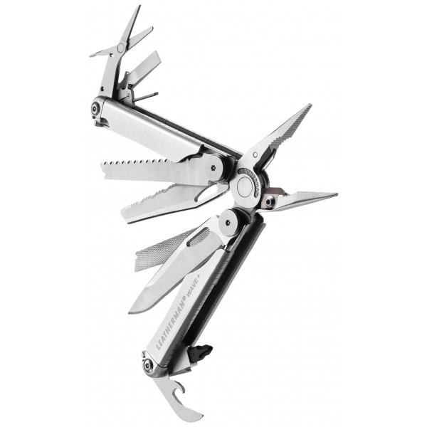 Мультитул Leatherman 832524 WAVE PLUS - 