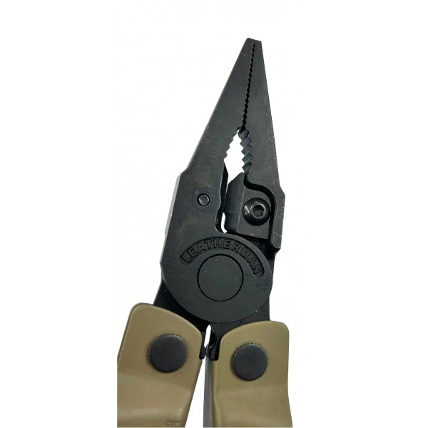 Мультитул Leatherman 832406 Rebar Coyote - 3371992 Мультитул Leatherman 832406 Rebar Coyote - 3371992