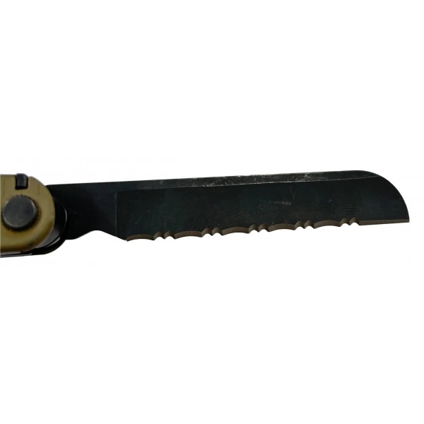Мультитул Leatherman 832406 Rebar Coyote - 3371992 Мультитул Leatherman 832406 Rebar Coyote - 3371992