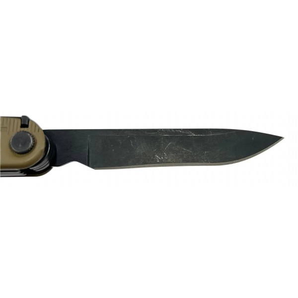 Мультитул Leatherman 832406 Rebar Coyote - 3371992 Мультитул Leatherman 832406 Rebar Coyote - 3371992