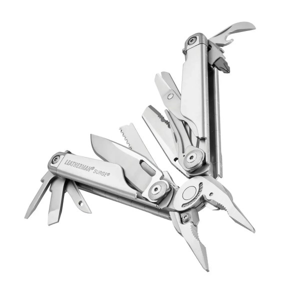 Мультитул Leatherman 830165 Surge Нейлоновий чохол - 619108 Мультитул Leatherman 830165 Surge Нейлоновий чохол - 619108