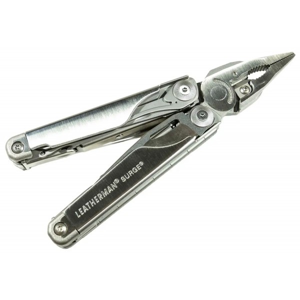 Мультитул Leatherman 830165 Surge Нейлоновий чохол - 619108 Мультитул Leatherman 830165 Surge Нейлоновий чохол - 619108