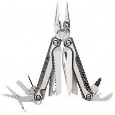 Мультитул Leatherman 832528 Charge TTi Plus Синтетичний чохол
