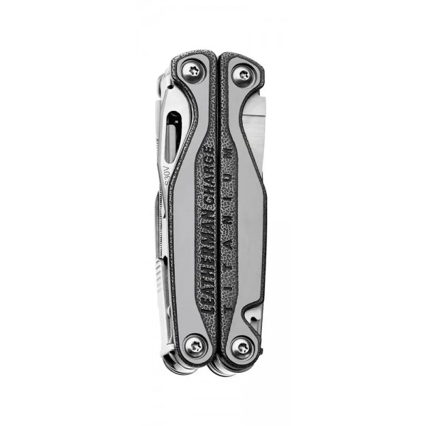 Мультитул Leatherman 832528 Charge TTi Plus Синтетичний чохол - 619110