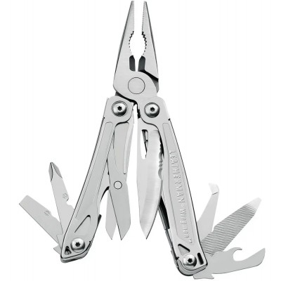 Мультитул Leatherman Wingman