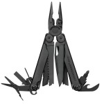 Мультитул Leatherman 832526 WAVE PLUS BLACK