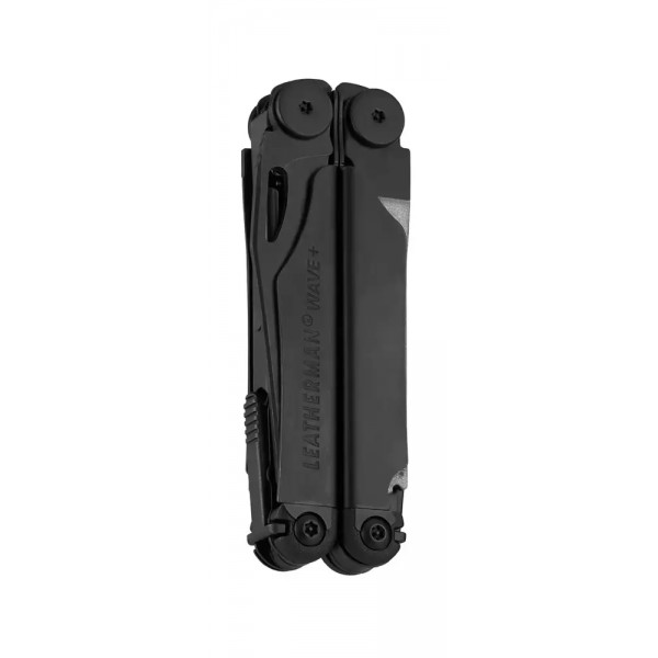 Мультитул Leatherman 832526 WAVE PLUS BLACK - 619113 Мультитул Leatherman 832526 WAVE PLUS BLACK - 619113