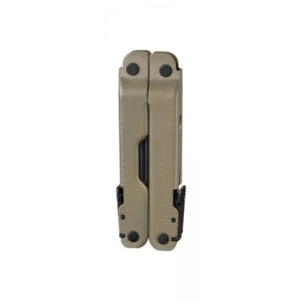 Мультитул Leatherman Super Tool 300М BLACK/COYOTE. Чехол MOLLE - 619123 Мультитул Leatherman Super Tool 300М BLACK/COYOTE. Чехол MOLLE - 619123