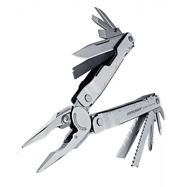Мультитул Leatherman Super Tool 300 синтетичний чохол - 619130 Мультитул Leatherman Super Tool 300 синтетичний чохол - 619130