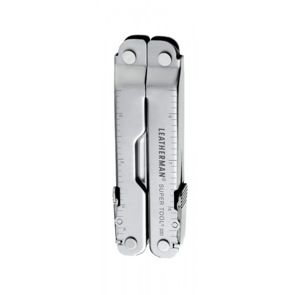 Мультитул Leatherman Super Tool 300 синтетичний чохол - 619130 Мультитул Leatherman Super Tool 300 синтетичний чохол - 619130