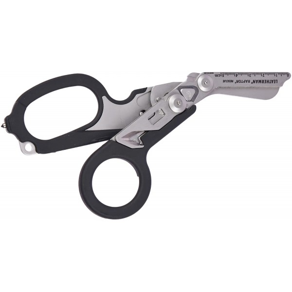Ножницы Leatherman Raptor Rescue. Black. MOLLE - 619143 Ножницы Leatherman Raptor Rescue. Black. MOLLE - 619143
