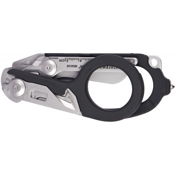 Ножницы Leatherman Raptor Rescue. Black. MOLLE - 619143 Ножницы Leatherman Raptor Rescue. Black. MOLLE - 619143