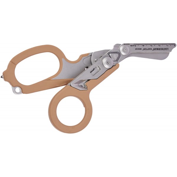 Ножиці Leatherman Raptor Rescue. Tan. Utility - 619146 Ножиці Leatherman Raptor Rescue. Tan. Utility - 619146