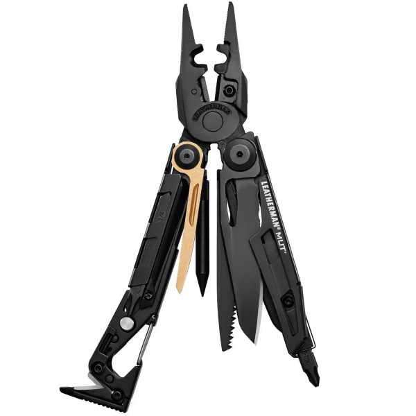 Мультитул Leatherman 833119 MUT EOD Black - 619263