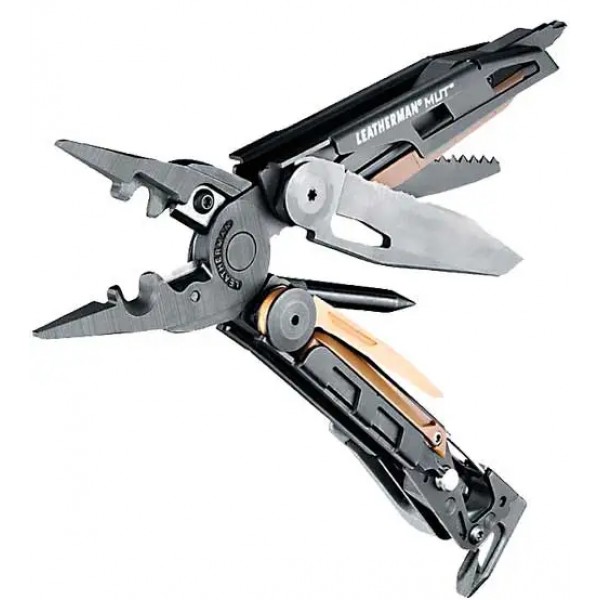 Мультитул Leatherman 833119 MUT EOD Black - 619263 Мультитул Leatherman 833119 MUT EOD Black - 619263