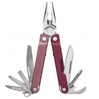 Мультитул Leatherman 833311 Bond Heathered Cranberry