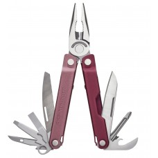 Мультитул Leatherman 833311 Bond Heathered Cranberry