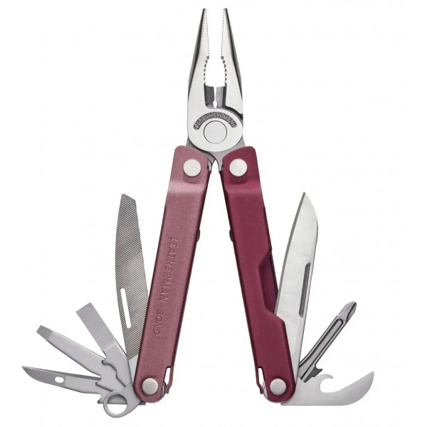 Мультитул Leatherman 833311 Bond Heathered Cranberry - 6193106