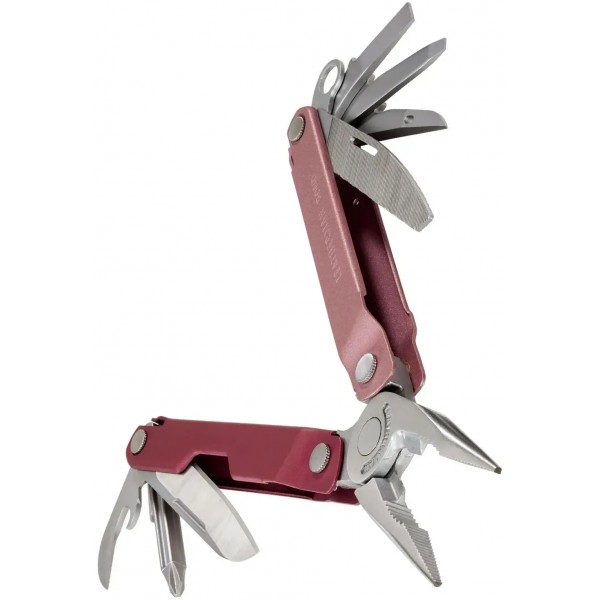 Мультитул Leatherman 833311 Bond Heathered Cranberry - 6193106 Мультитул Leatherman 833311 Bond Heathered Cranberry - 6193106