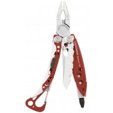 Мультитул Leatherman 832310 Skeletool RX Red