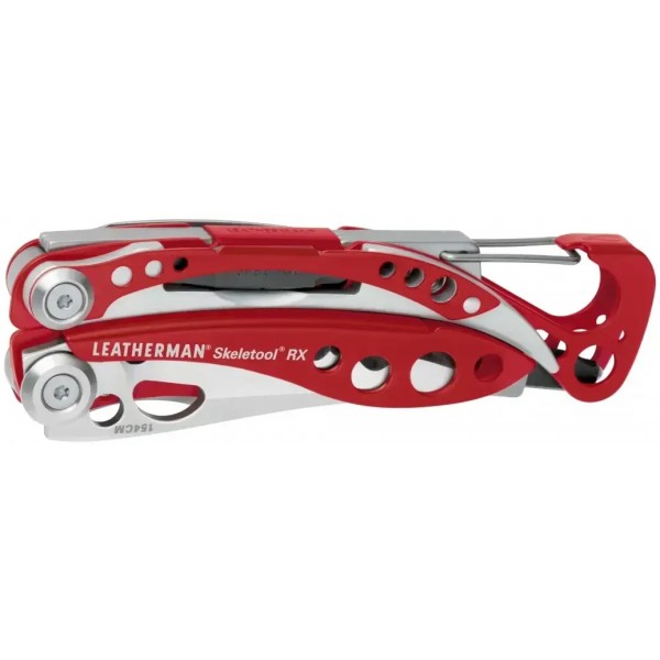 Мультитул Leatherman 832310 Skeletool RX Red - 6193116 Мультитул Leatherman 832310 Skeletool RX Red - 6193116