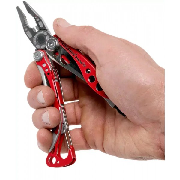 Мультитул Leatherman 832310 Skeletool RX Red - 6193116 Мультитул Leatherman 832310 Skeletool RX Red - 6193116