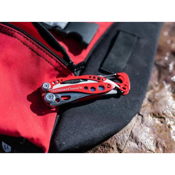 Мультитул Leatherman 832310 Skeletool RX Red - 6193116 Мультитул Leatherman 832310 Skeletool RX Red - 6193116