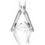 Мультитул Leatherman 832638 Free P2 Silver + чехол