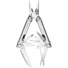 Мультитул Leatherman 832638 Free P2 Silver + чохол