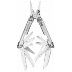 Мультитул Leatherman 832642 Free P4 Silver + чехол