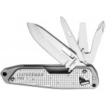 Мультитул Leatherman 832682 Free T2 Silver