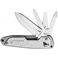 Мультитул Leatherman 832682 Free T2 Silver