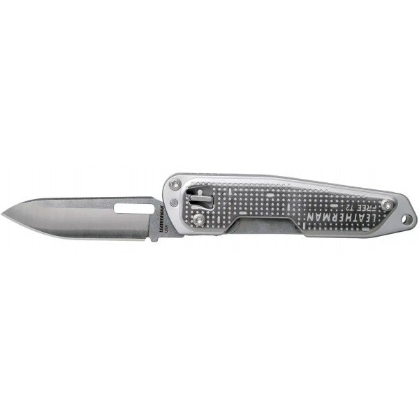 Мультитул Leatherman 832682 Free T2 Silver - 619317 Мультитул Leatherman 832682 Free T2 Silver - 619317