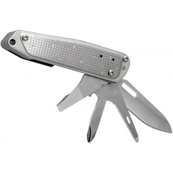 Мультитул Leatherman 832682 Free T2 Silver - 619317 Мультитул Leatherman 832682 Free T2 Silver - 619317