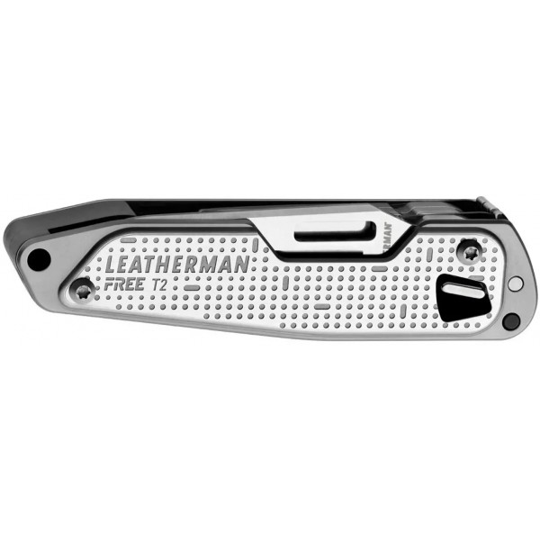 Мультитул Leatherman 832682 Free T2 Silver - 619317 Мультитул Leatherman 832682 Free T2 Silver - 619317