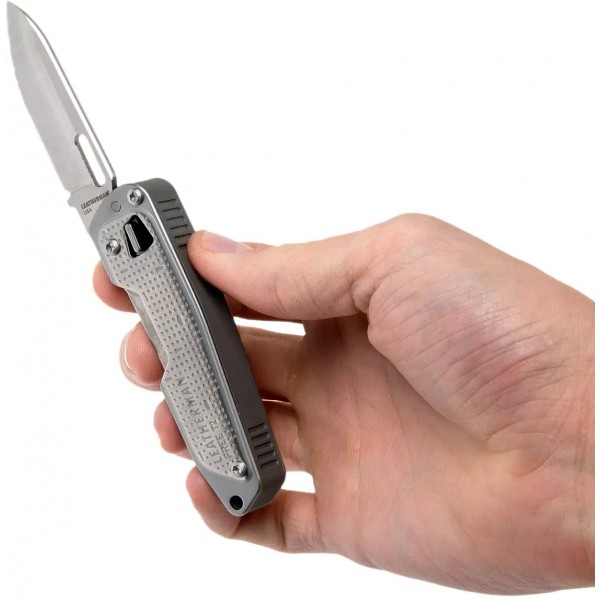Мультитул Leatherman 832682 Free T2 Silver - 619317 Мультитул Leatherman 832682 Free T2 Silver - 619317