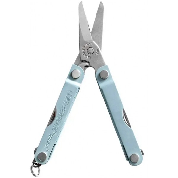 Мультитул Leatherman 833036 Micra Arctic Blue - 619318 Мультитул Leatherman 833036 Micra Arctic Blue - 619318
