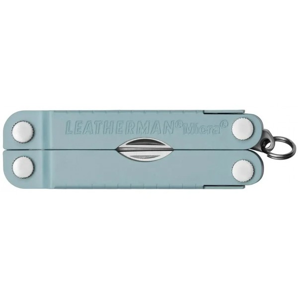Мультитул Leatherman 833036 Micra Arctic Blue - 619318 Мультитул Leatherman 833036 Micra Arctic Blue - 619318