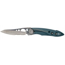 Ніж Leatherman 832383 Skeletool KBX Denim