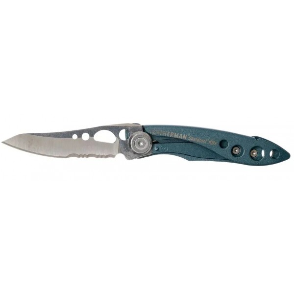 Ніж Leatherman 832383 Skeletool KBX Denim - 619321
