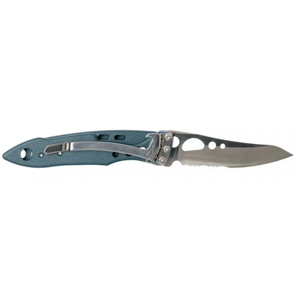 Ніж Leatherman 832383 Skeletool KBX Denim - 619321 Ніж Leatherman 832383 Skeletool KBX Denim - 619321