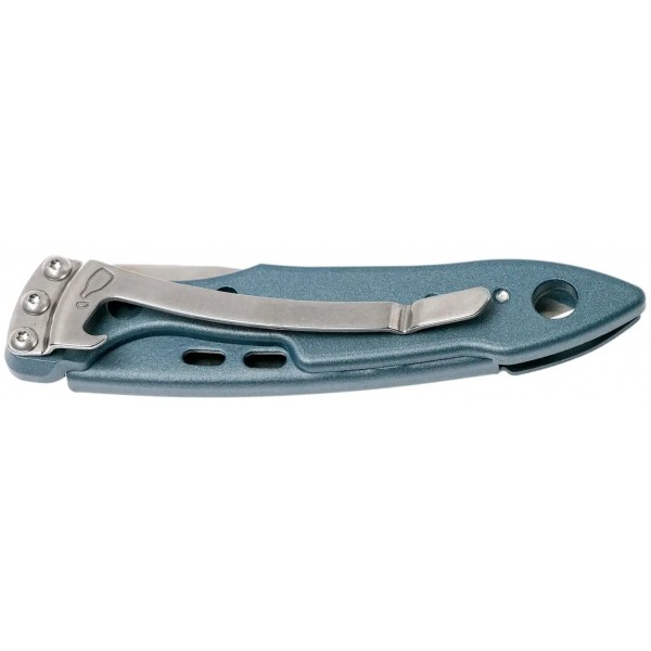 Ніж Leatherman 832383 Skeletool KBX Denim - 619321 Ніж Leatherman 832383 Skeletool KBX Denim - 619321