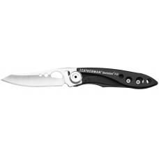 Ніж Leatherman 832385 Skeletool KB Black