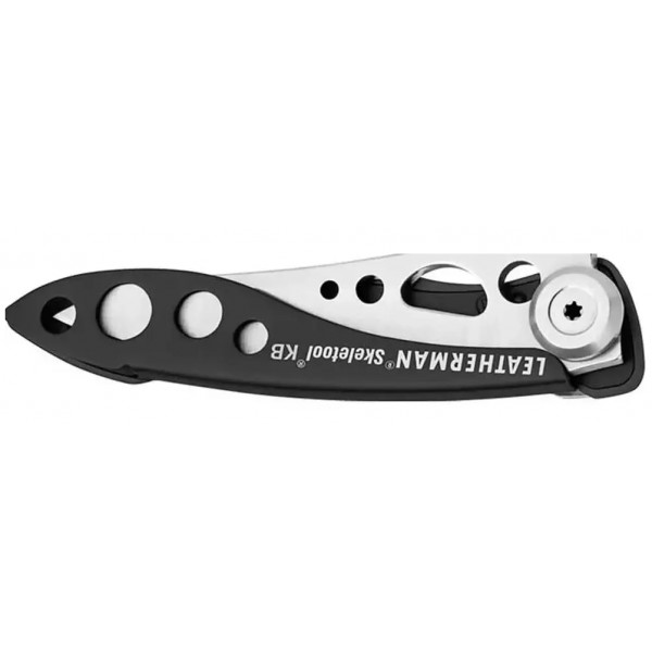 Ніж Leatherman 832385 Skeletool KB Black - 619323 Ніж Leatherman 832385 Skeletool KB Black - 619323