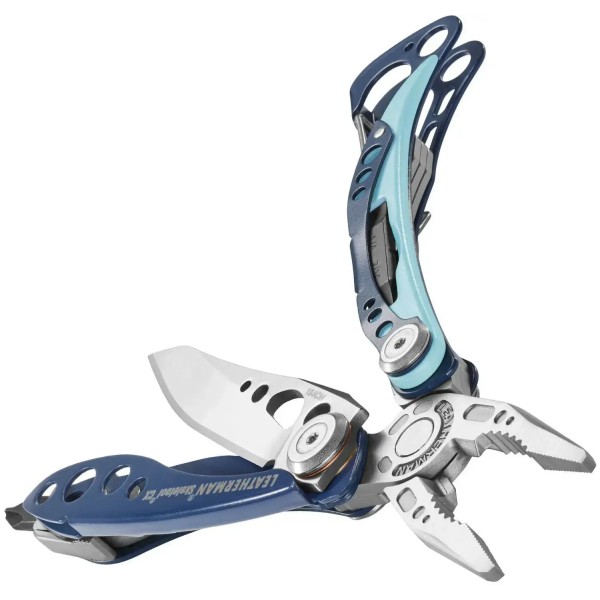 Мультитул Leatherman 833127 Skeletool CX Nightshade - 619331 Мультитул Leatherman 833127 Skeletool CX Nightshade - 619331