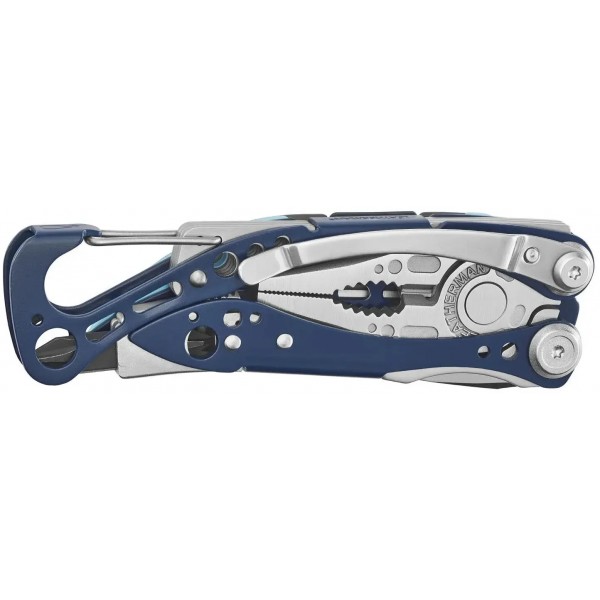 Мультитул Leatherman 833127 Skeletool CX Nightshade - 619331 Мультитул Leatherman 833127 Skeletool CX Nightshade - 619331