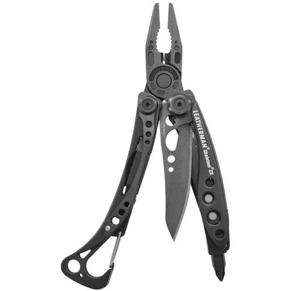 Мультитул Leatherman 833131 Skeletool CX Onyx - 619332