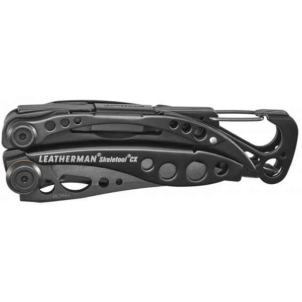 Мультитул Leatherman 833131 Skeletool CX Onyx - 619332 Мультитул Leatherman 833131 Skeletool CX Onyx - 619332