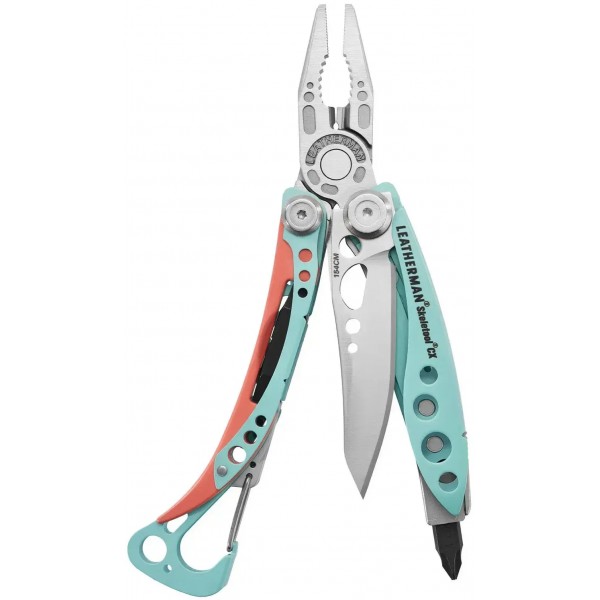 Мультитул Leatherman 833135 Skeletool CX Paradise - 619333