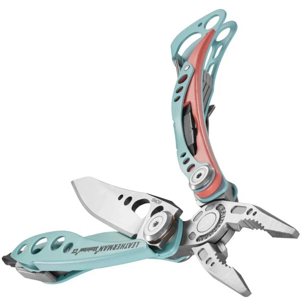 Мультитул Leatherman 833135 Skeletool CX Paradise - 619333 Мультитул Leatherman 833135 Skeletool CX Paradise - 619333